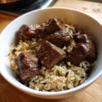 Beef and Wild Rice