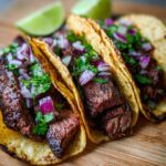 Carne Asada Tacos