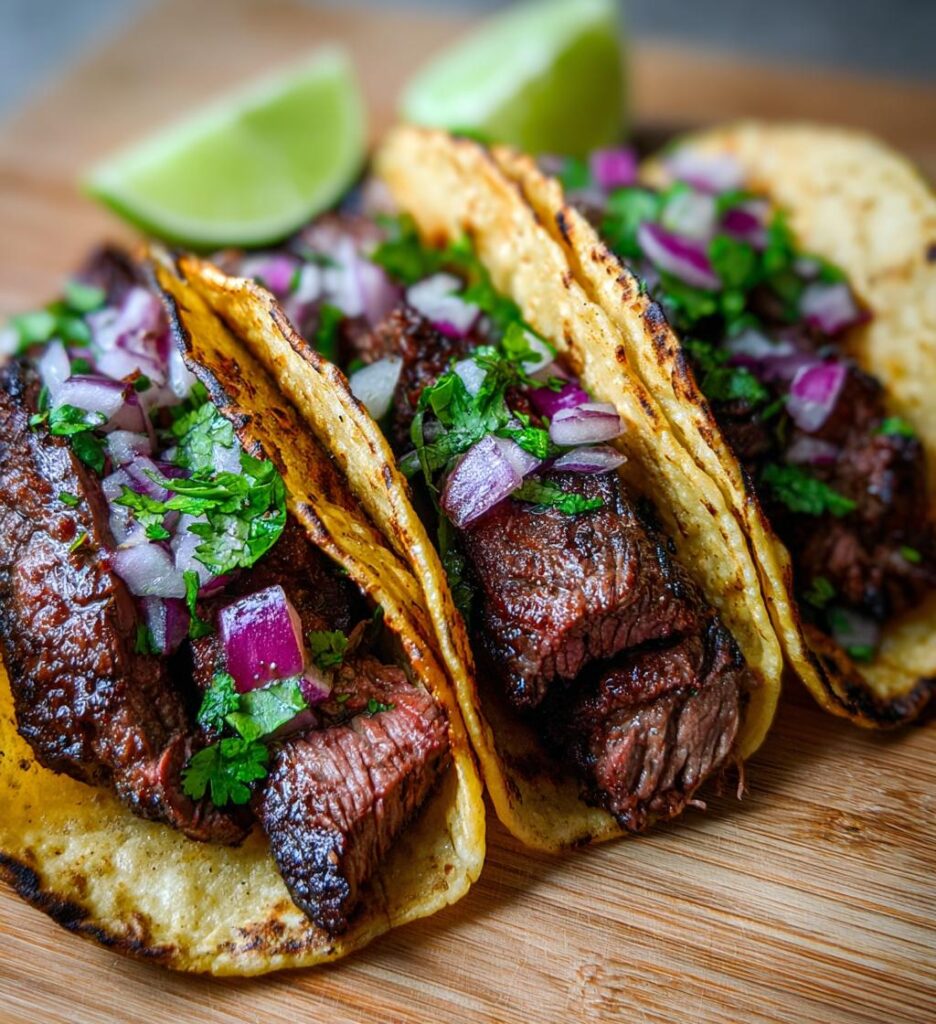 Carne Asada Tacos
