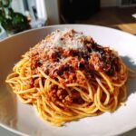 Classic Spaghetti Bolognese