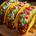 Easy Beef Tacos