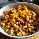 Homemade Hamburger Helper