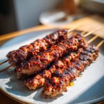 Juicy Oven-Baked Kebabs