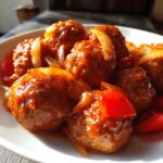 Lee Kum Kee Sweet & Sour Meatballs