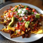 Loaded Nachos
