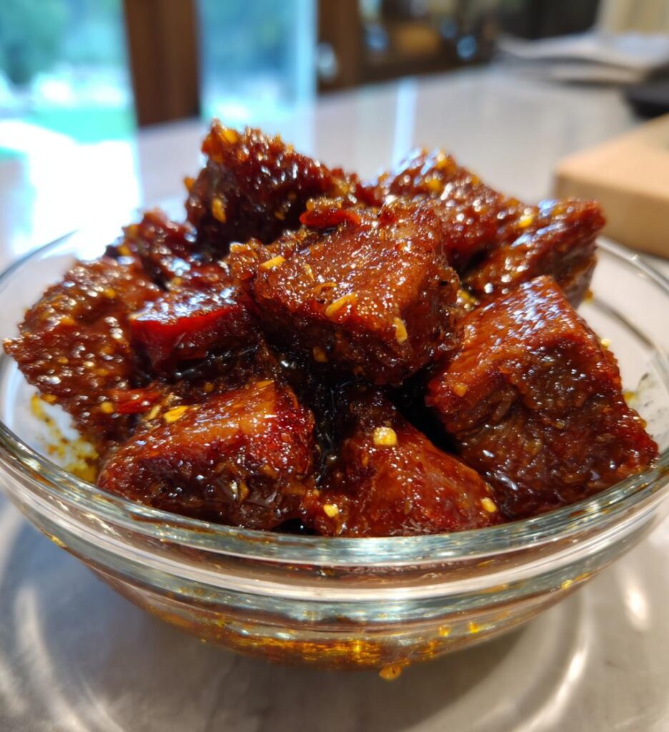 Marinades