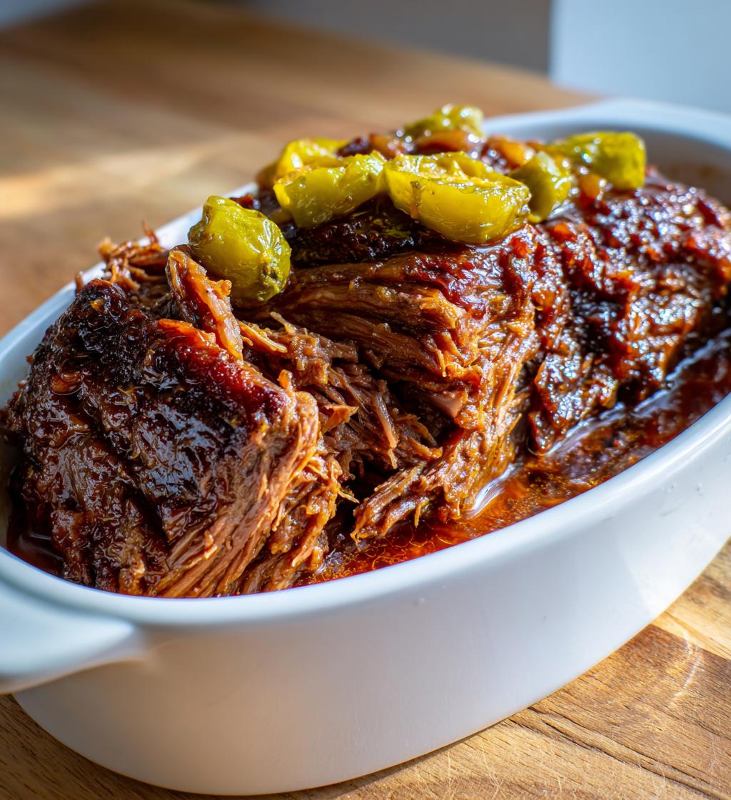Mississippi Roast
