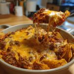 Nacho Beef Casserole