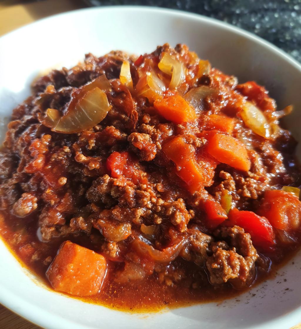 One-Pot Dinner