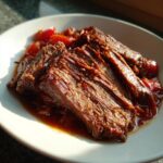 Pot Roast Beef Brisket