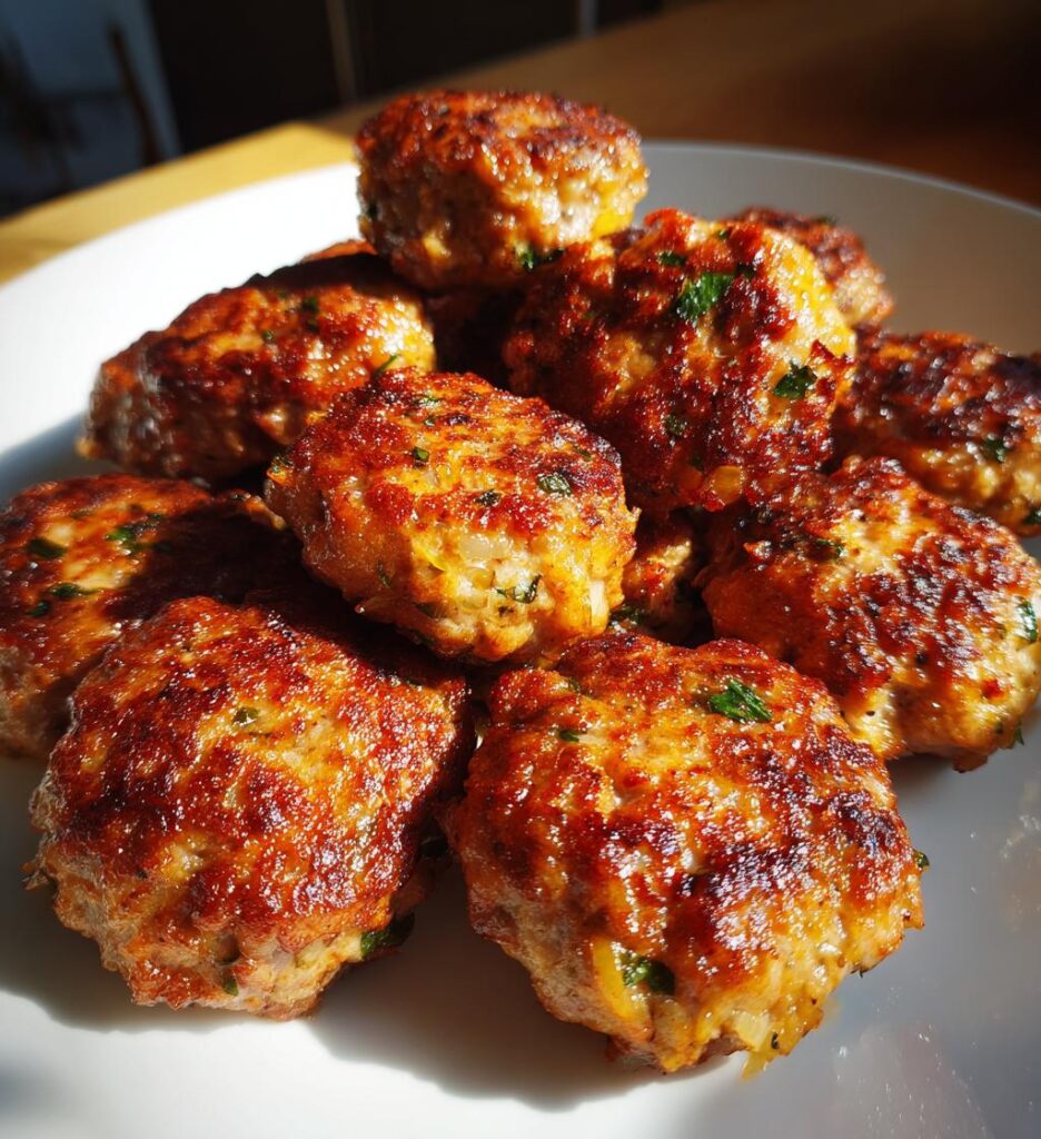Rissoles