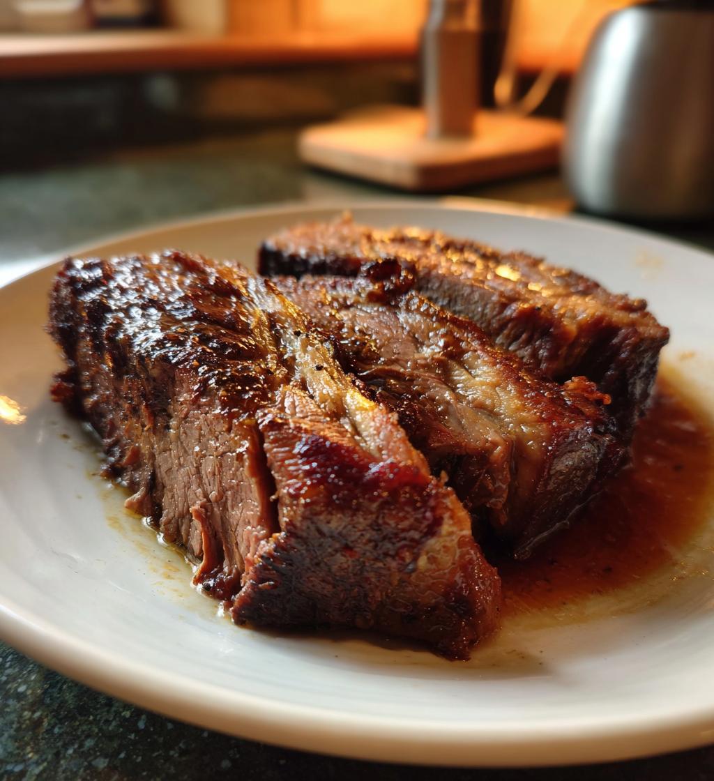 Slow Cooker Beef Joint
