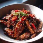 Slow Cooker Chinese-Style Beef