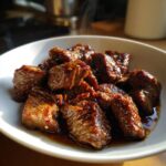 Sticky Hoisin Beef