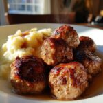 Swedish Meatballs