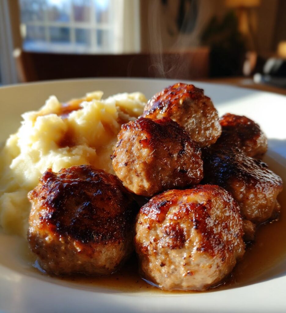 Swedish Meatballs