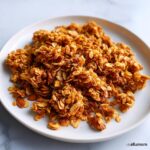 Air Fryer Almond Granola