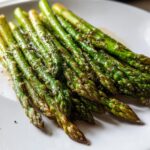 Air Fryer Asparagus