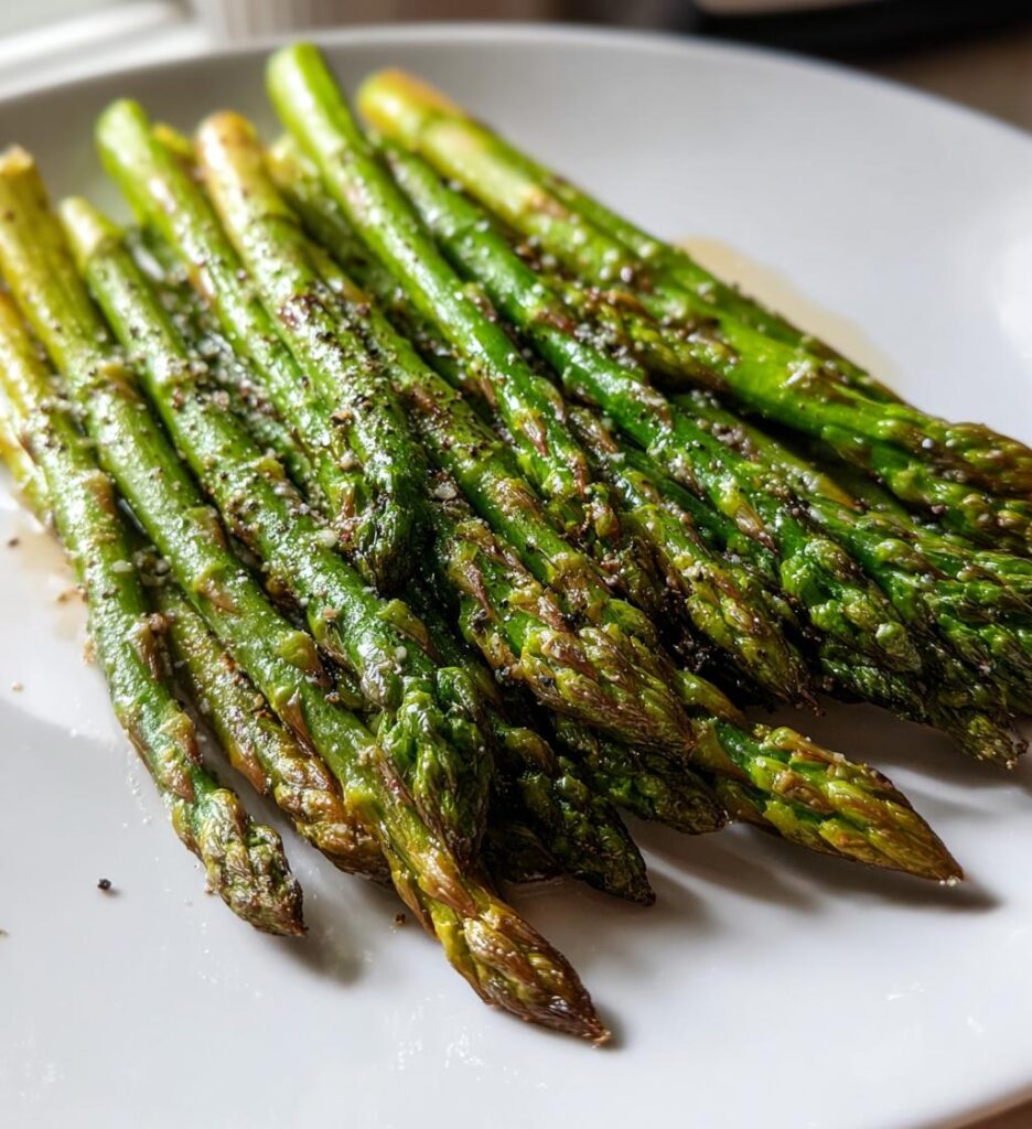 Air Fryer Asparagus