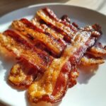 Air Fryer Bacon