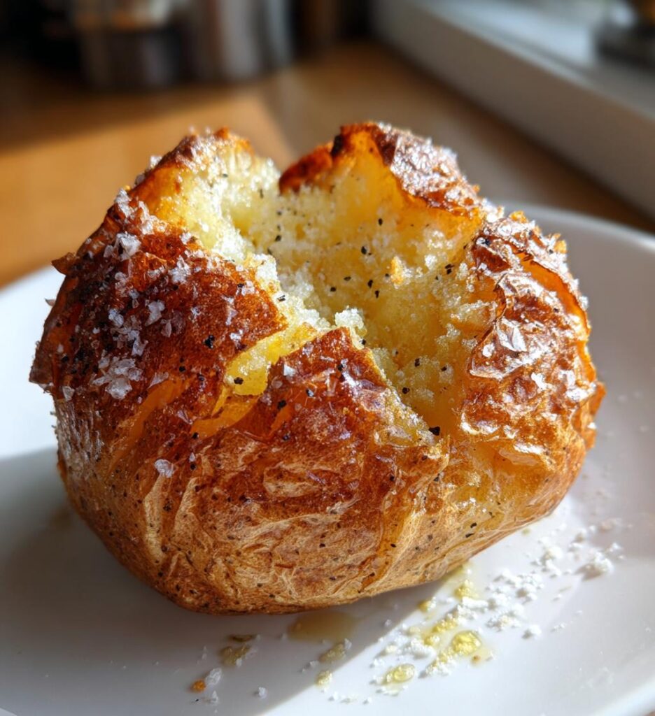 Air Fryer Baked Potato