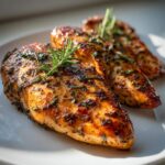 Air Fryer Balsamic Chicken Marinade