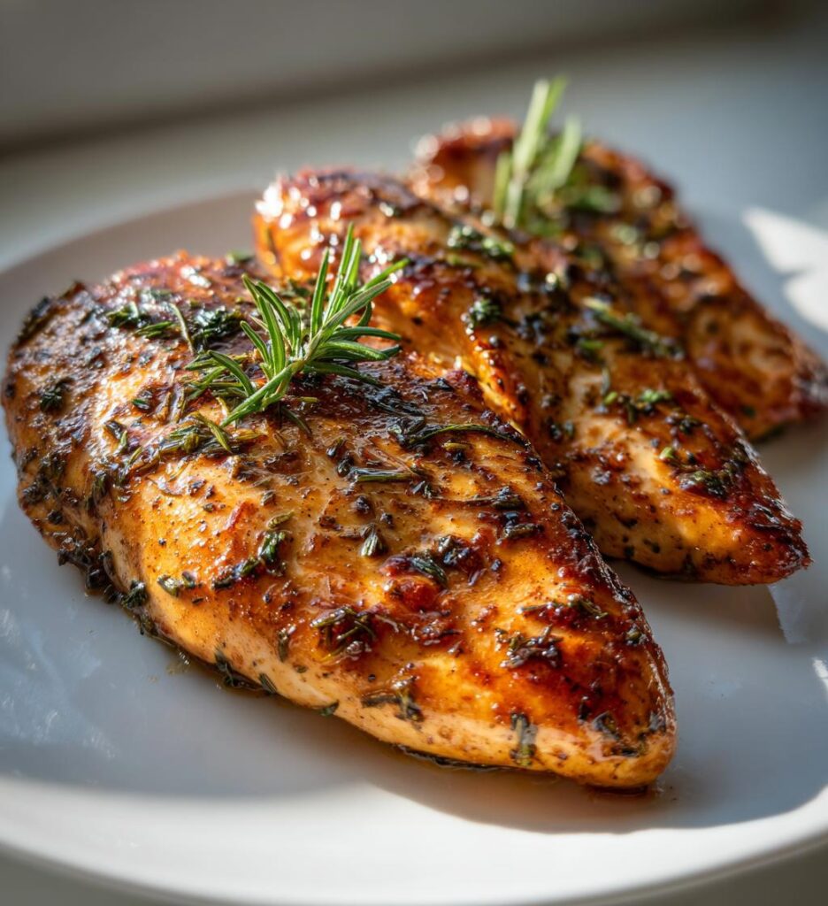 Air Fryer Balsamic Chicken Marinade