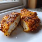 Air Fryer Breaded Chicken fillet