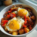 Air Fryer Breakfast Hash