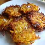 Air Fryer Breakfast Hash Browns