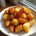 Air Fryer Breakfast Potatoes