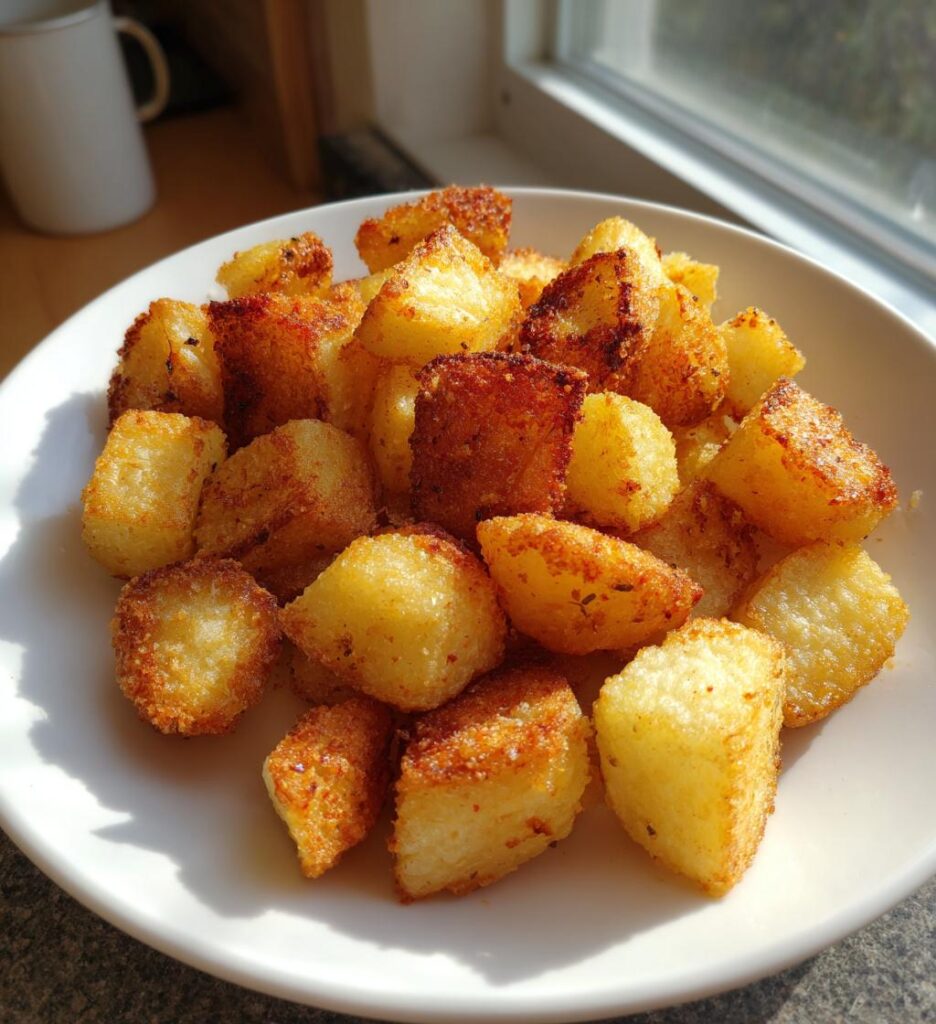 Air Fryer Breakfast Potatoes