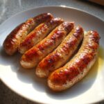 Air Fryer Breakfast Sausage
