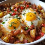 Air Fryer Breakfast Skillet