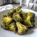 Air Fryer Broccoli