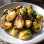 Air Fryer Brussel Sprouts