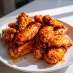 Air Fryer Buffalo Chicken Wings