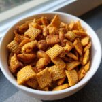 Air Fryer Chex Mix