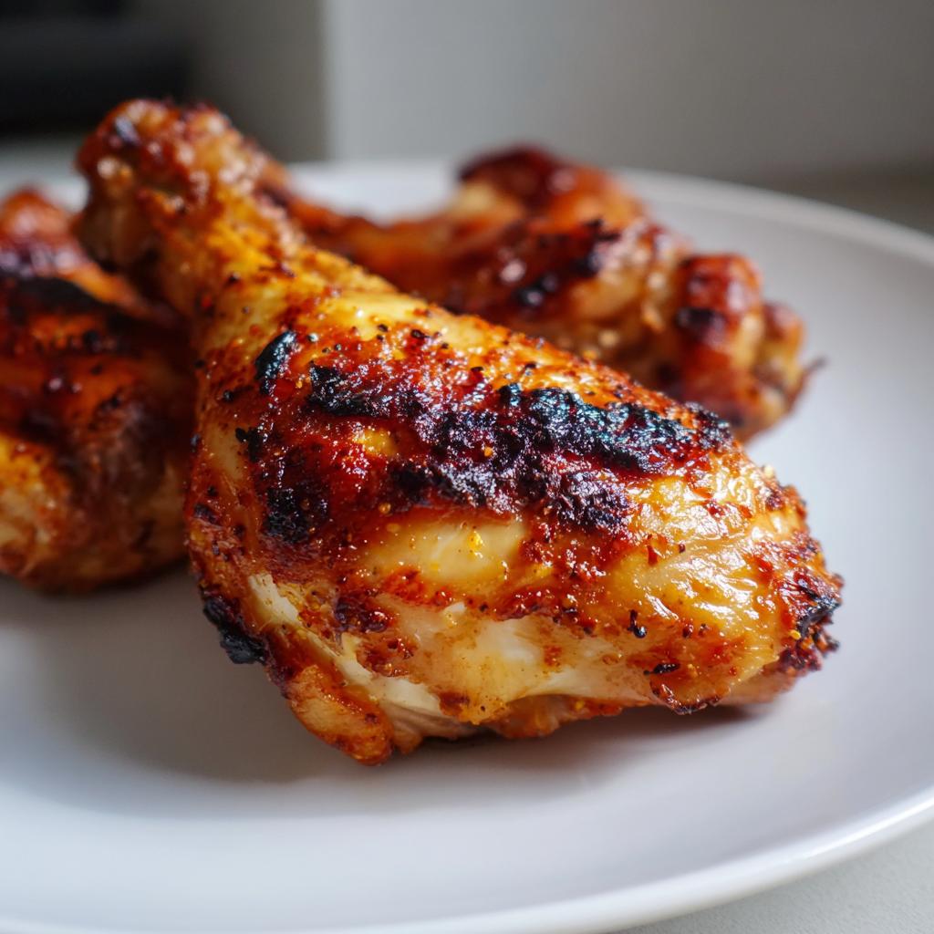 Air Fryer Chicken Drumsticks