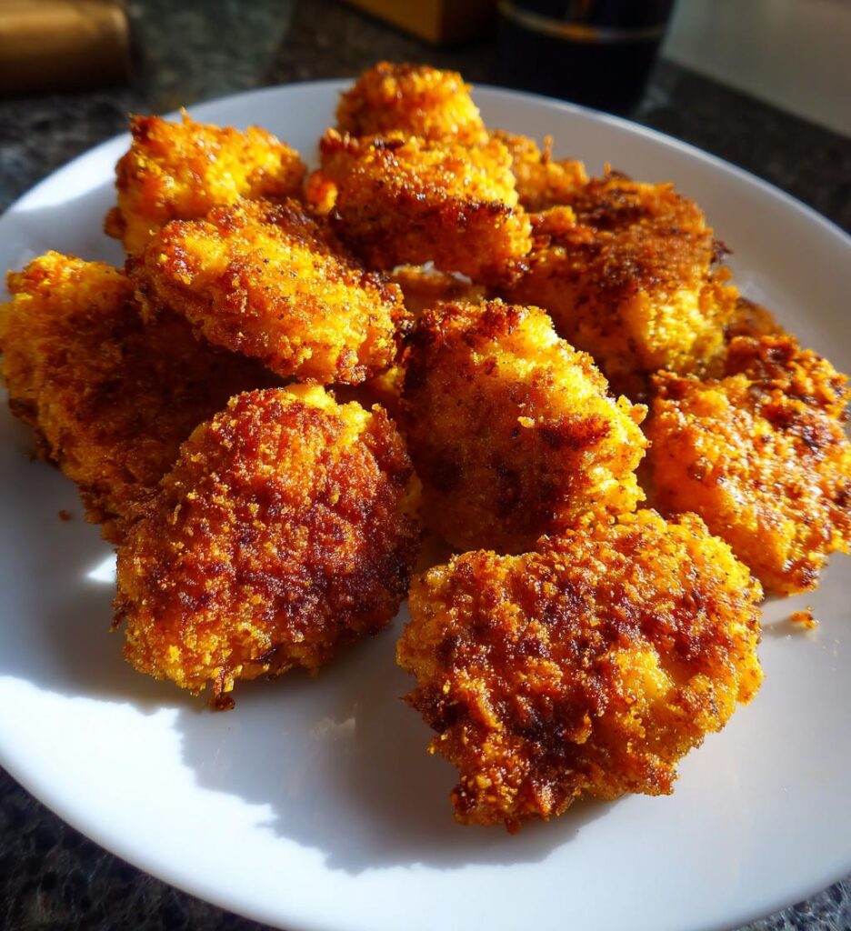 Air Fryer Chicken Nuggets