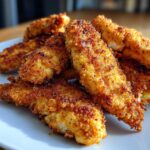 Air Fryer Chicken Tenders