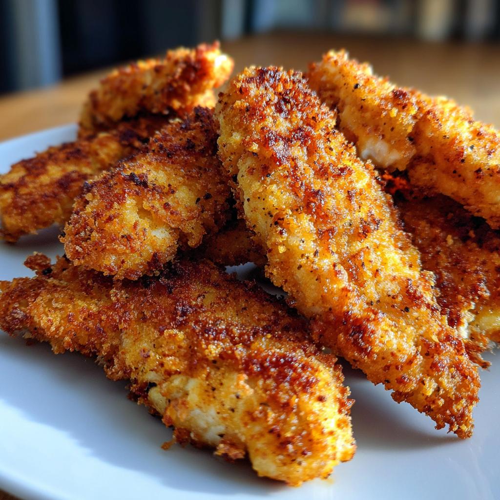 Air Fryer Chicken Tenders