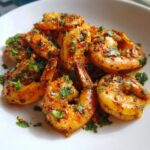 Air Fryer Chili Lime Shrimp