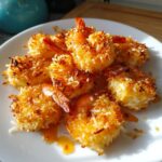 Air Fryer Coconut Shrimp