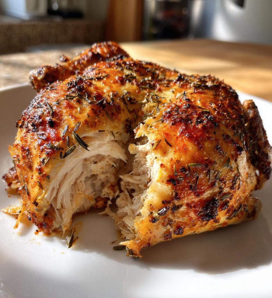 Air Fryer Cornish Hen