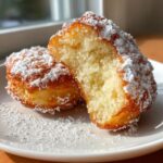 Air Fryer Donuts
