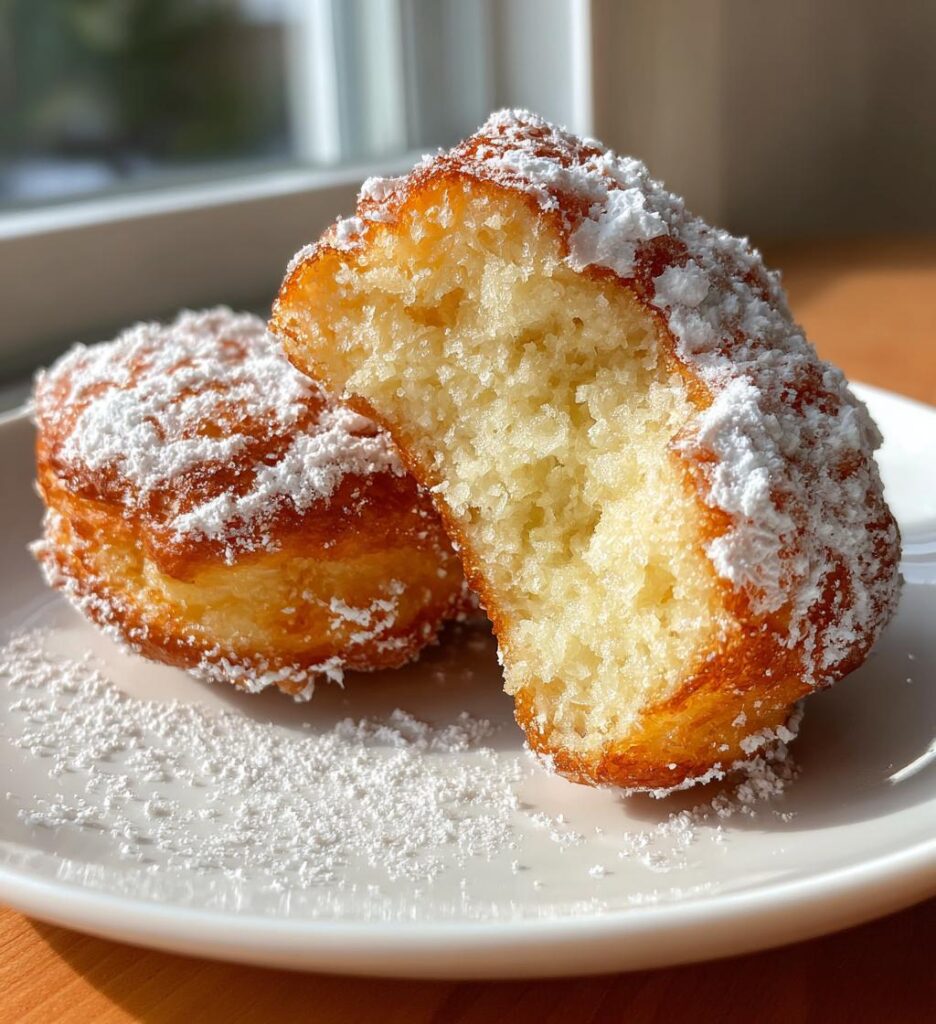 Air Fryer Donuts
