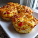 Air Fryer Egg Muffins