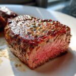 Air Fryer Filet Mignon
