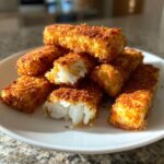Air Fryer Fish Sticks
